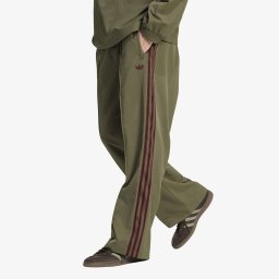 Панталони adidas Britcore Trackpant Olive Strata L