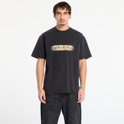 Тениска Patta Gilded Acid Washed T-Shirt UNISEX Black XS