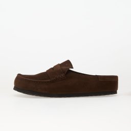 Обувки Birkenstock Naples Wrapped Suede Leather Unisex Carafe 41