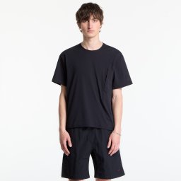 Тениска Poutnik by Tilak Shiva Top Black L