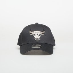 Шапка New Era 9FORTY NBA Chicago Bulls Steel Clouds Universal