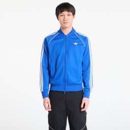 Суитшърт adidas Sst Track Top Blue/ White M