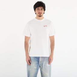 Тениска Vans Full Deck SS T-Shirt Egret XL