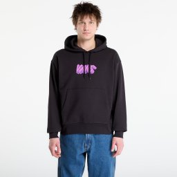 Суитшърт Vans Stone Swirl Loose PO Hoodie Black L
