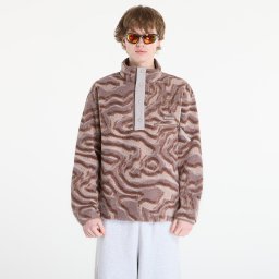 Суитшърт Columbia Helvetia™ Half Snap Fleece With Print Iron/ Topoglitch M