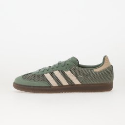 Сникърси adidas Samba Og W Silver Green/ Wonder White/ Gold Metallic EUR 36 2/3