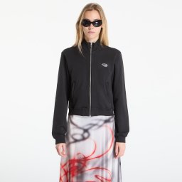 Суитшърт Diesel F-Flacin-Od Sweatshirt Black XS