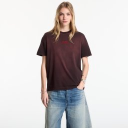 Тениска Off-White x AC Milan Reg Tee Black/ No Color S