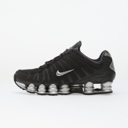 Сникърси Nike Shox TL Off Noir/ Metallic Silver-Black EUR 41