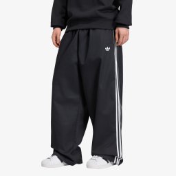 Панталони adidas Twill Pnt Black XL