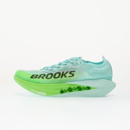 Сникърси Brooks Hyperion Elite 5 Limpet/ Black/ Green Gecko EUR 45