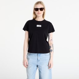 Тениска MM6 T-Shirt Black L