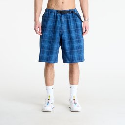 Къси панталони Gramicci Lagoon Short Denim Plaid Indigo Checkered Plaid L