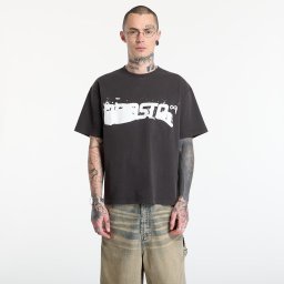 Тениска Prosto T-shirt Splash Black XL