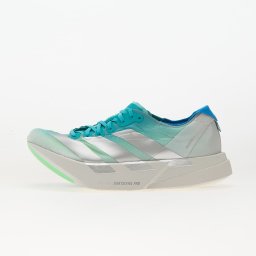 Сникърси adidas Adizero Adios Pro 4 Hi-res Aqua/ Matte Silver/ Grey One EUR 37 1/3