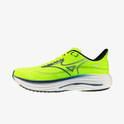 Сникърси Mizuno Wave Rider 29 (M) Lightning Yellow/ Estate Blue/ S EUR 46.5
