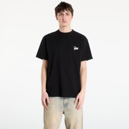 Тениска Patta Croco T-shirt UNISEX Black L