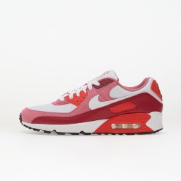 Сникърси Nike Air Max 90 Peony/ White-Lt Crimson-Team Crimson EUR 45