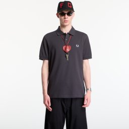 Тениска Fred Perry The Fred Perry Shirt Anchor Grey M