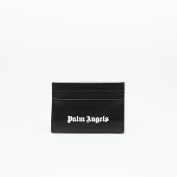 Портфейл Palm Angels Classic Logo Card Holder Black/ Off White Universal