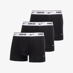 Боксерки Nike Trunk 3-Pack Black XL