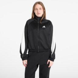 Суитшърт adidas Stadium Tracktop Black/ Off White XL