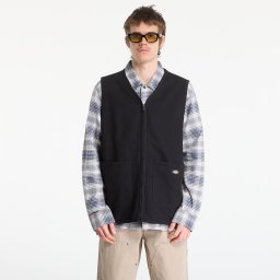 Елек Dickies Canvas Summer Vest Black M