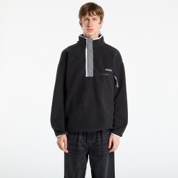 Суитшърт Columbia Helvetia™ II Half Snap Fleece Black M