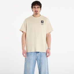 Тениска The North Face Icon Celebration Regular Short Sleeve Tee-Graphic Desert Stone S