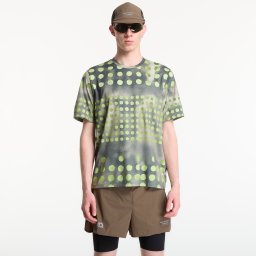 Тениска Pas Normal Studios x Salomon T.K.O. Balance T-Shirt T.K.O. Moss Green XL