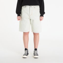 Къси панталони Daily Paper Monogram Canvas Shorts Foggy Dew L