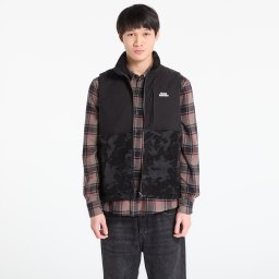 Елек Horsefeathers Duval Fleece Vest Asphalt S