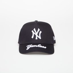 Шапка New Era New York Yankees 9FORTY Aframe Visor Hit Navy Universal