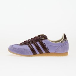 Сникърси adidas x Wales Bonner Japan Crew White/ Light Purple/ Night Red EUR 37 1/3