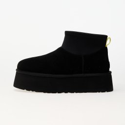 Сникърси UGG W Classic Mini Dipper Black EUR 39