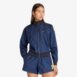 Суитшърт adidas Equipment Zipped Tracktop Night Indigo L
