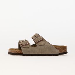 Birkenstock Arizona Birko-Flor Soft Taupe 38