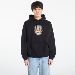 Суитшърт Thrasher x Spitfire SF Loc Hoodie Black M