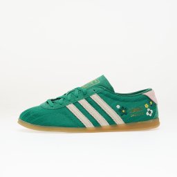Сникърси adidas Gazelle Lo Pro W Bright Green/ Off White/ Gum EUR 37 1/3