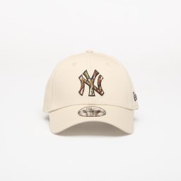 Шапка New Era 9FORTY MLB Outline Camo New York Yankees Stone Universal
