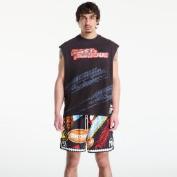 Тениска Puma x Fast & Furious Cutoff Puma Black M