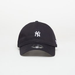 Шапка New Era 9TWENTY Mlb Mini Logo New York Yankees Navy/ Optic White Universal