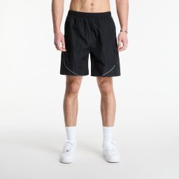 Къси панталони PLEASURES Protection Active Shorts Black S