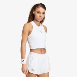 Потник adidas Y-Tank Pro White S