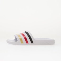 Обувки adidas Adilette Aqua Slides Ftwr White/ Core Black/ Gold Met. 8