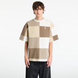 Тениска Playboy x FTSHP Patchwork Tee UNISEX Cream L