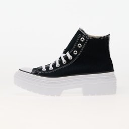 Сникърси Converse Chuck Taylor All Star Lugged Heel Platform Black/ White/ Egret EUR 36