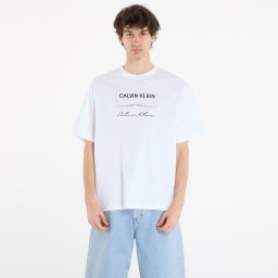 Тениска Calvin Klein Jeans 16S April Graphic Se Tee White M