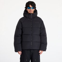 Яке Daily Paper Relaxed Puffer Black S