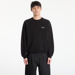 Суитшърт DIME Classic Small Logo Crewneck UNISEX Black L